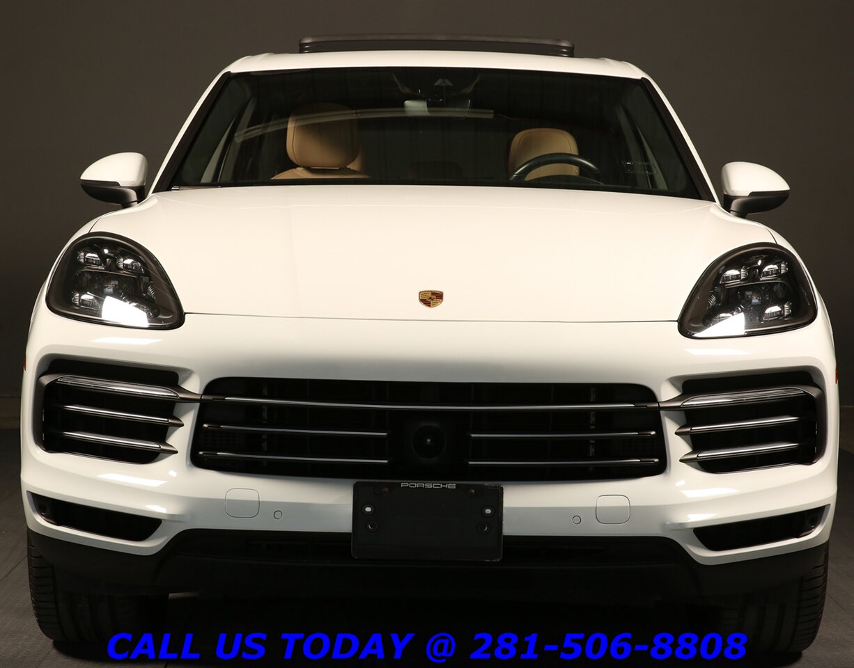 2019 Porsche Cayenne 2019 E-Hybrid AWD PREM+ PKG NAV PANO ADAPT 42K MLS - Photo 8 - Houston, TX 77031