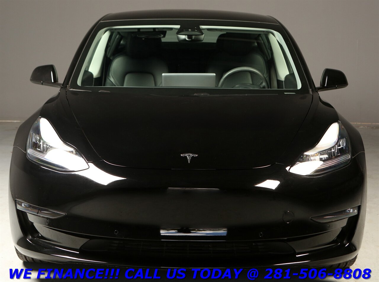 2022 Tesla Model 3 2022 Performance AWD FSD AUTOPILOT NAV PANO 21K   - Photo 8 - Houston, TX 77031