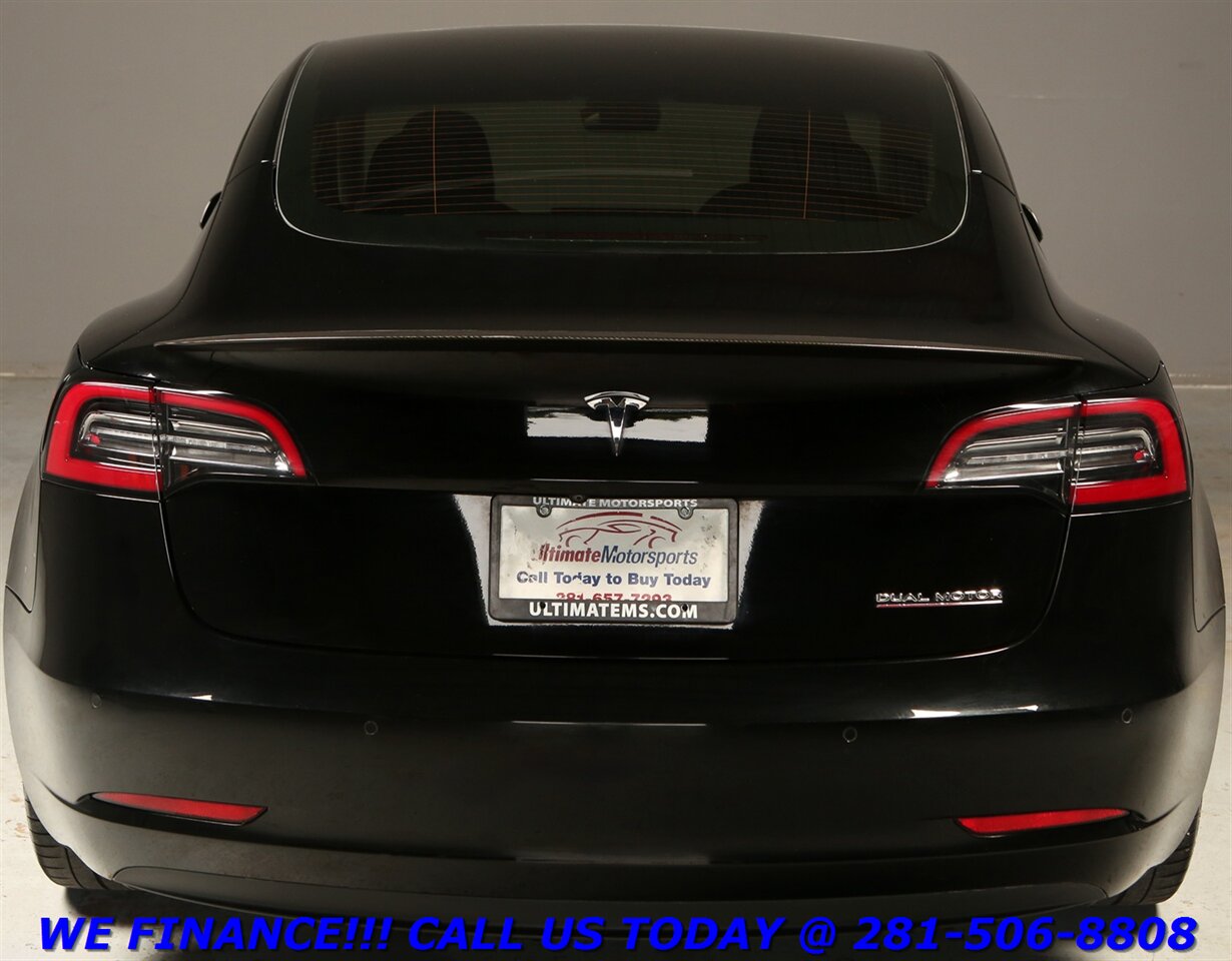 2022 Tesla Model 3 2022 Performance AWD FSD AUTOPILOT NAV PANO 21K   - Photo 5 - Houston, TX 77031