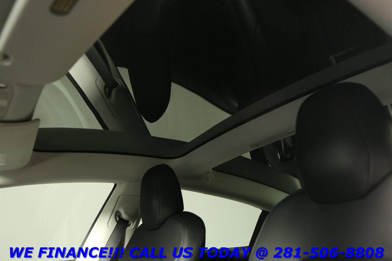 2022 Tesla Model 3 2022 Performance AWD FSD AUTOPILOT NAV PANO 21K   - Photo 11 - Houston, TX 77031