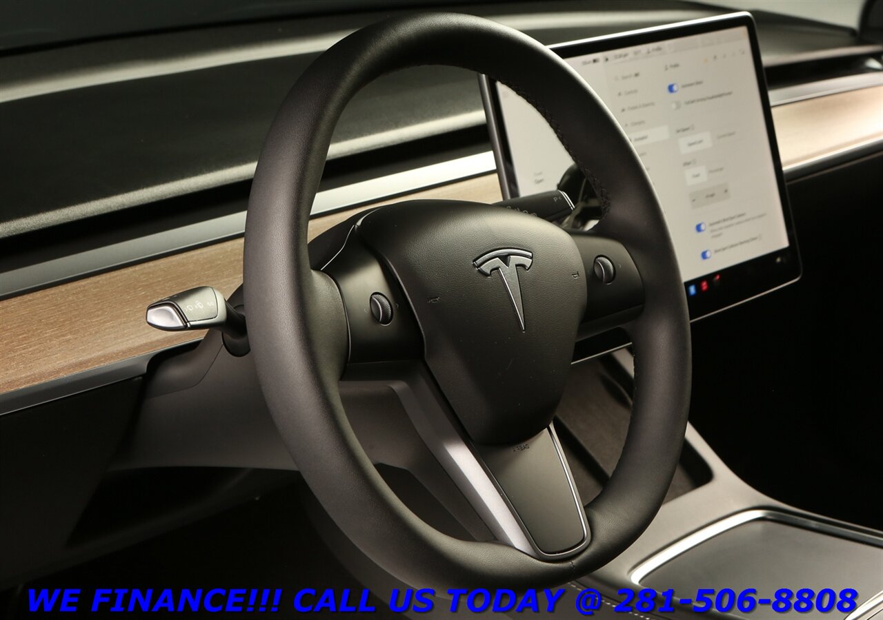 2022 Tesla Model 3 2022 Performance AWD FSD AUTOPILOT NAV PANO 21K   - Photo 10 - Houston, TX 77031