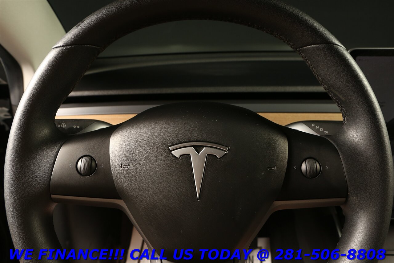 2022 Tesla Model 3 2022 Performance AWD FSD AUTOPILOT NAV PANO 21K   - Photo 14 - Houston, TX 77031