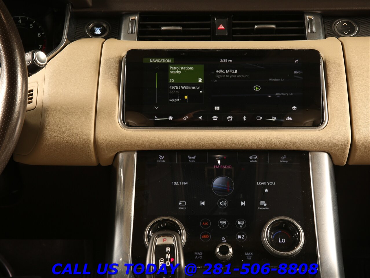 2018 Land Rover Range Rover Sport 2018 Supercharged 5.0L V8 AWD NAV PANO 75K MLS - Photo 16 - Houston, TX 77031