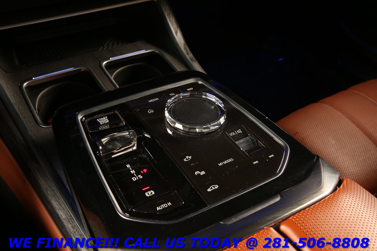 2023 BMW 2023 760i xDrive M-Sport AWD NAV HUD PANO 21K MLS   - Photo 30 - Houston, TX 77031