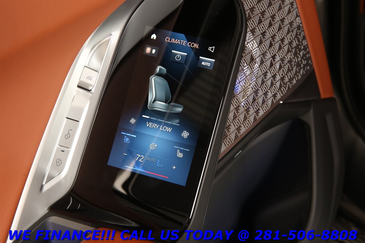 2023 BMW 2023 760i xDrive M-Sport AWD NAV HUD PANO 21K MLS   - Photo 23 - Houston, TX 77031