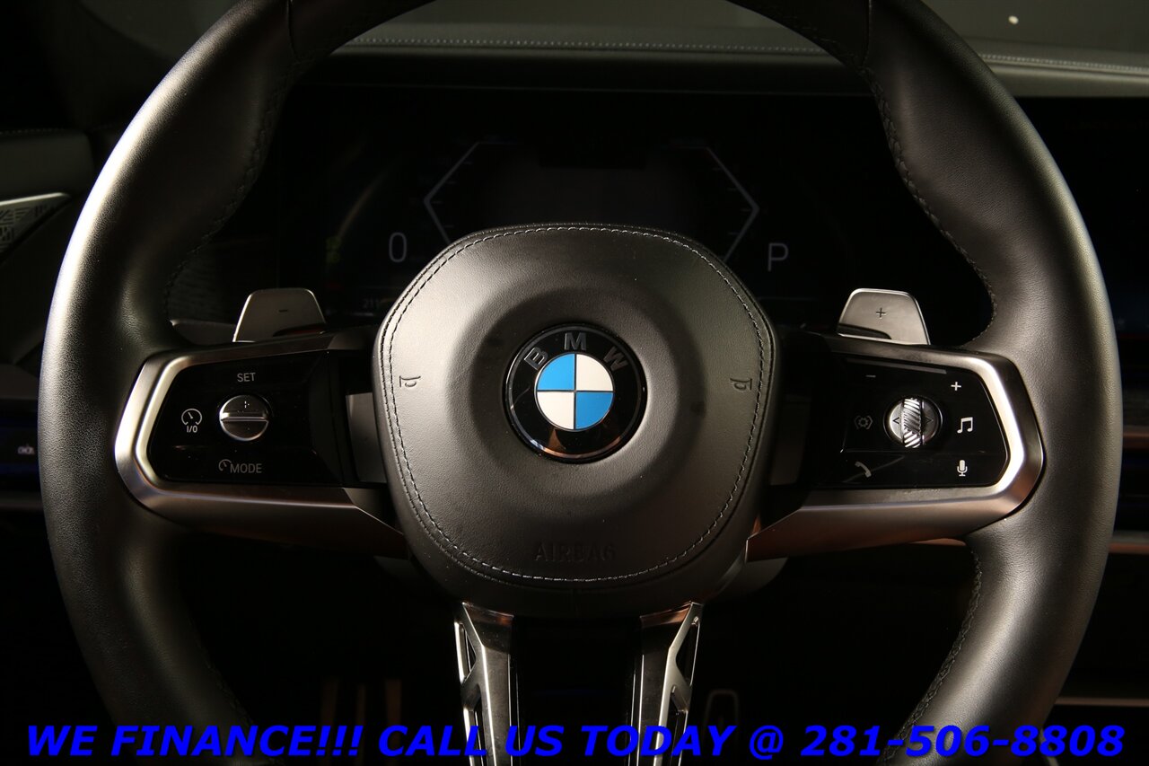 2023 BMW 2023 760i xDrive M-Sport AWD NAV HUD PANO 21K MLS   - Photo 14 - Houston, TX 77031