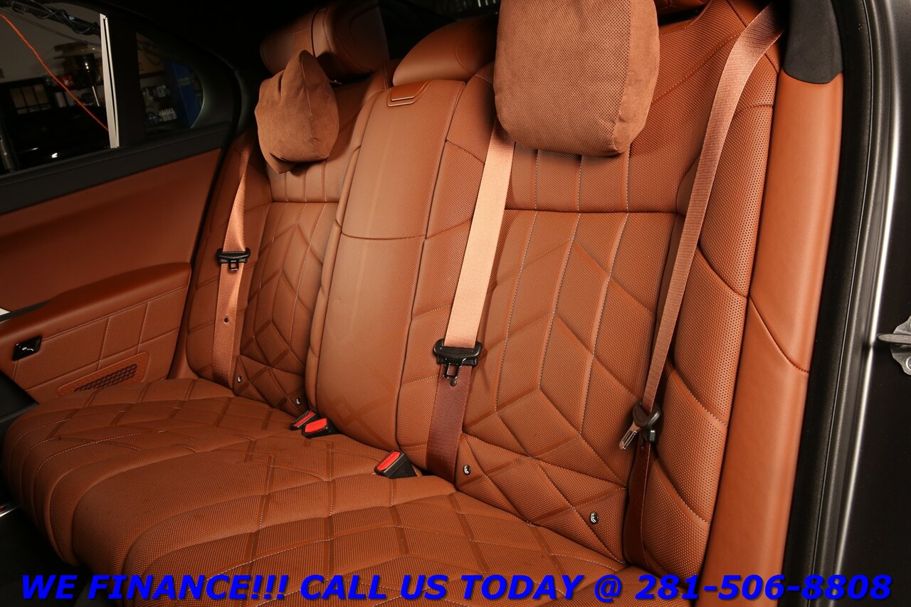 2023 BMW 2023 760i xDrive M-Sport AWD NAV HUD PANO 21K MLS   - Photo 22 - Houston, TX 77031