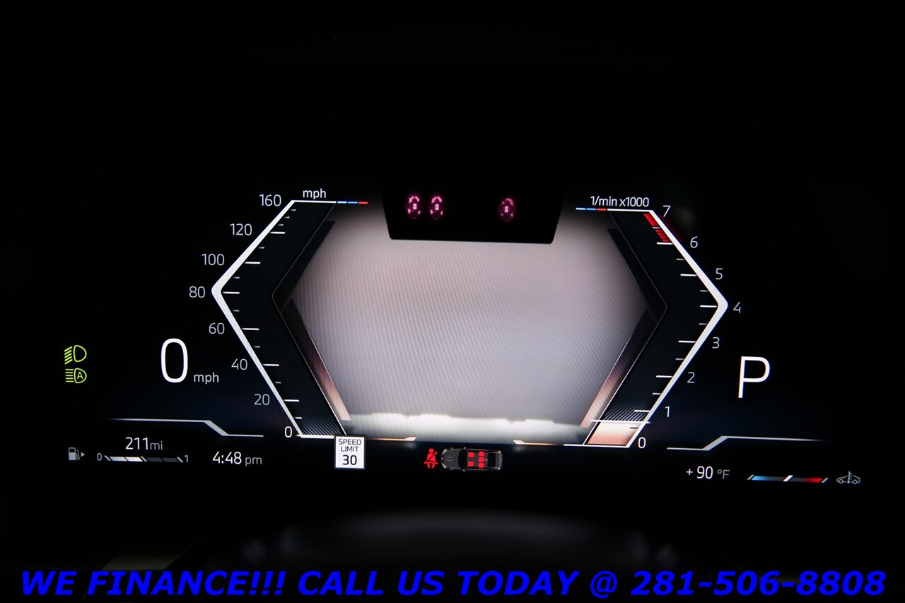 2023 BMW 2023 760i xDrive M-Sport AWD NAV HUD PANO 21K MLS   - Photo 16 - Houston, TX 77031