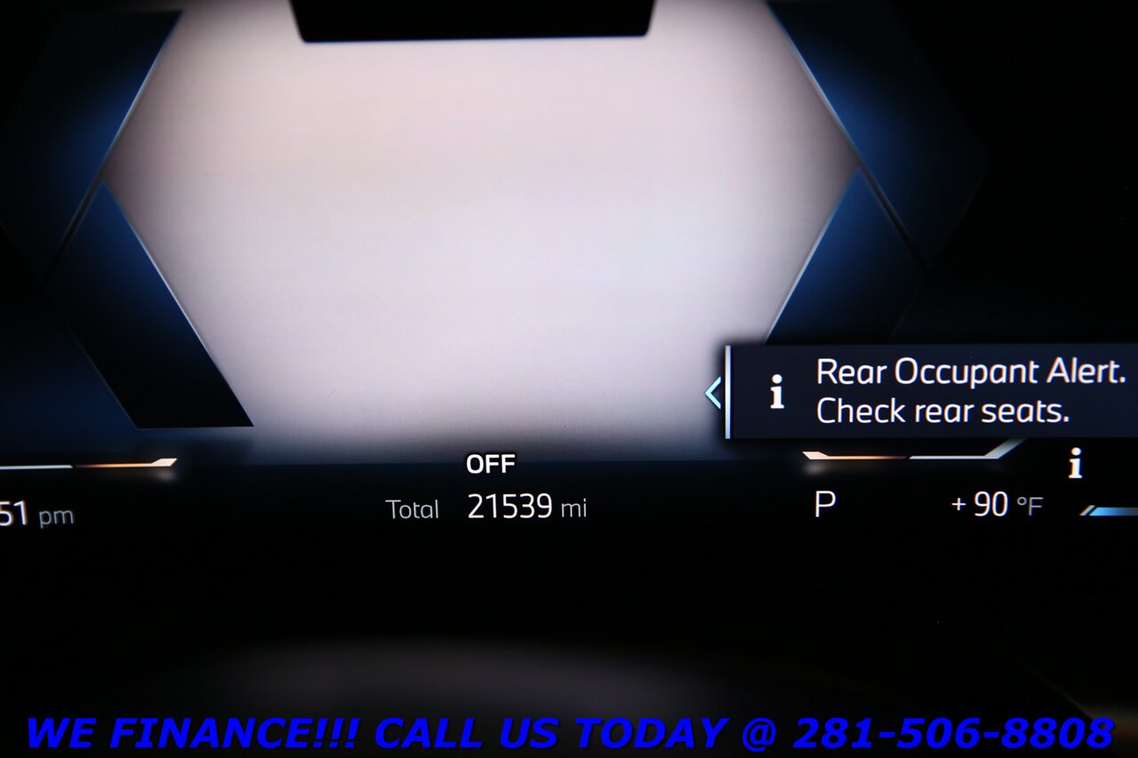2023 BMW 2023 760i xDrive M-Sport AWD NAV HUD PANO 21K MLS   - Photo 31 - Houston, TX 77031