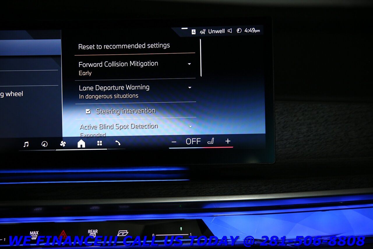 2023 BMW 2023 760i xDrive M-Sport AWD NAV HUD PANO 21K MLS   - Photo 26 - Houston, TX 77031