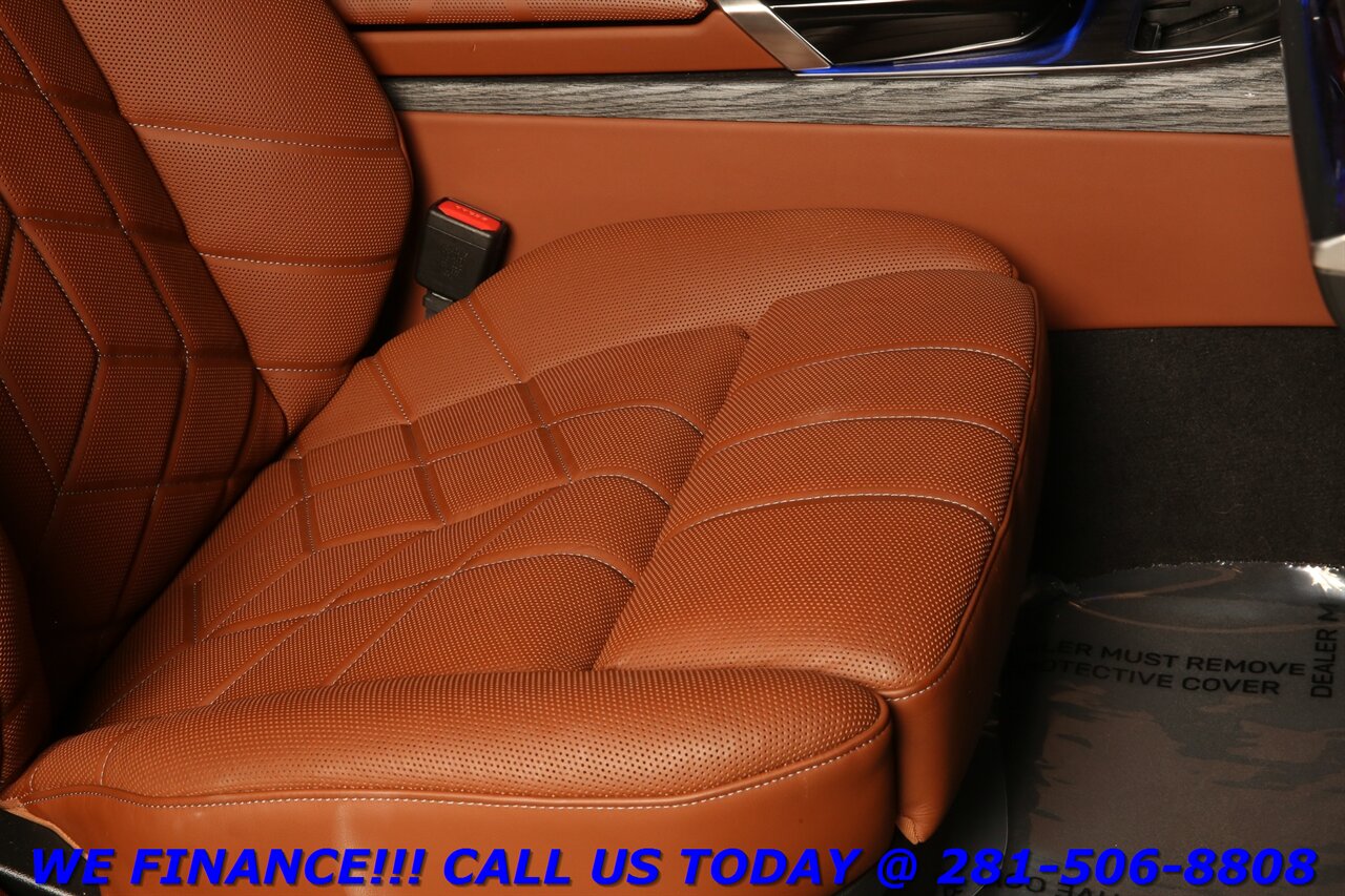 2023 BMW 2023 760i xDrive M-Sport AWD NAV HUD PANO 21K MLS   - Photo 21 - Houston, TX 77031