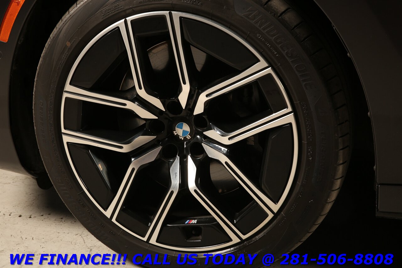 2023 BMW 2023 760i xDrive M-Sport AWD NAV HUD PANO 21K MLS   - Photo 24 - Houston, TX 77031