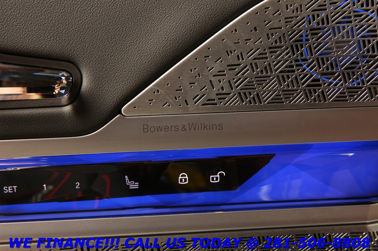 2023 BMW 2023 760i xDrive M-Sport AWD NAV HUD PANO 21K MLS   - Photo 32 - Houston, TX 77031