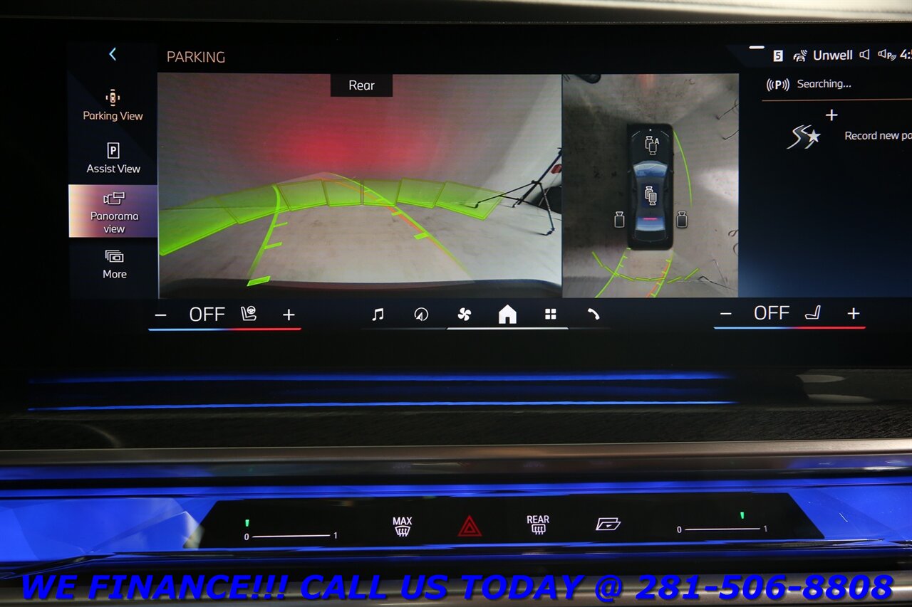 2023 BMW 2023 760i xDrive M-Sport AWD NAV HUD PANO 21K MLS   - Photo 18 - Houston, TX 77031