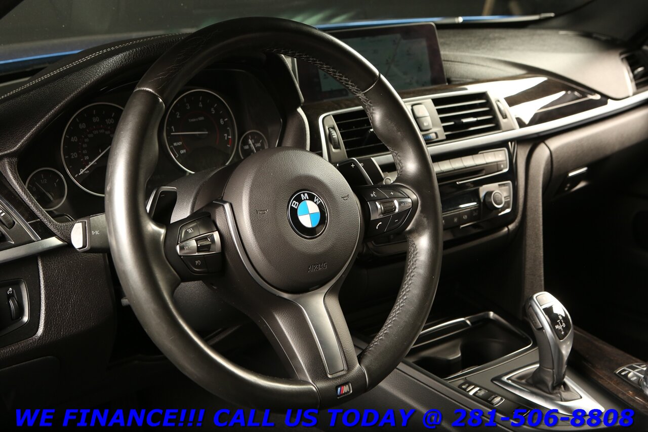2018 BMW 2018 430i Gran Coupe ESTORIL BLUE NAV HUD SUN 61K - Photo 11 - Houston, TX 77031