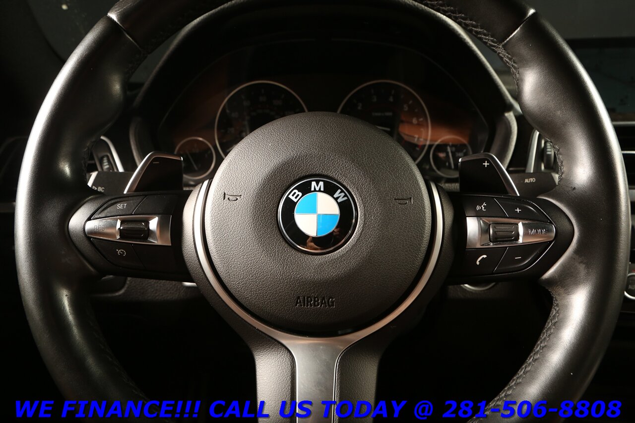 2018 BMW 2018 430i Gran Coupe ESTORIL BLUE NAV HUD SUN 61K - Photo 15 - Houston, TX 77031