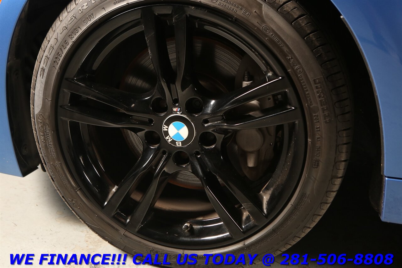 2018 BMW 2018 430i Gran Coupe ESTORIL BLUE NAV HUD SUN 61K - Photo 24 - Houston, TX 77031