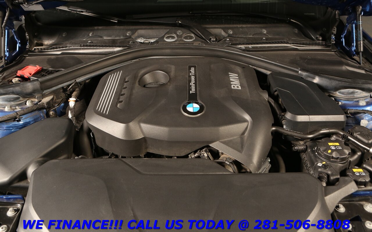 2018 BMW 2018 430i Gran Coupe ESTORIL BLUE NAV HUD SUN 61K - Photo 25 - Houston, TX 77031
