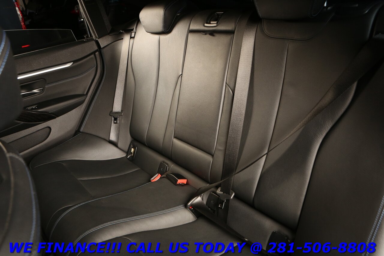 2018 BMW 2018 430i Gran Coupe ESTORIL BLUE NAV HUD SUN 61K - Photo 23 - Houston, TX 77031