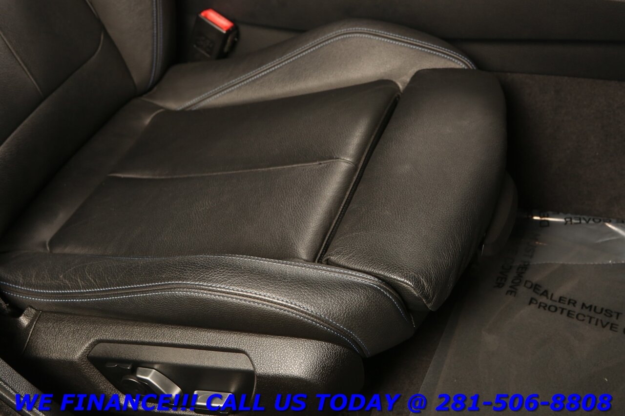 2018 BMW 2018 430i Gran Coupe ESTORIL BLUE NAV HUD SUN 61K - Photo 22 - Houston, TX 77031