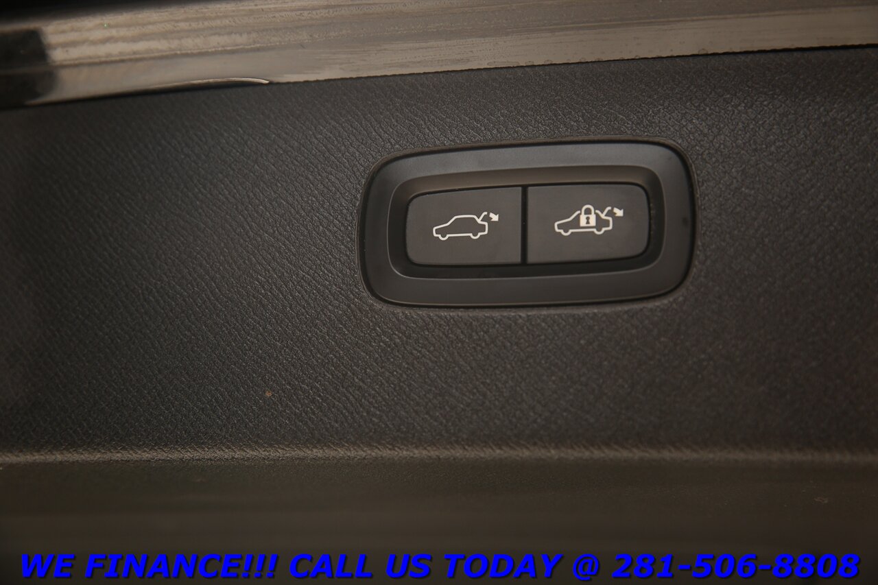 2020 Volvo XC90 2020 T5 Momentum NAV PANO ADAPT CRUISE 3ROW 76K ML   - Photo 28 - Houston, TX 77031