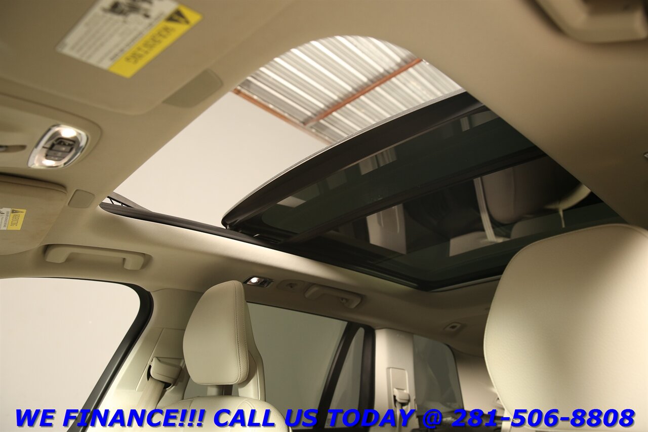 2020 Volvo XC90 2020 T5 Momentum NAV PANO ADAPT CRUISE 3ROW 76K ML   - Photo 12 - Houston, TX 77031