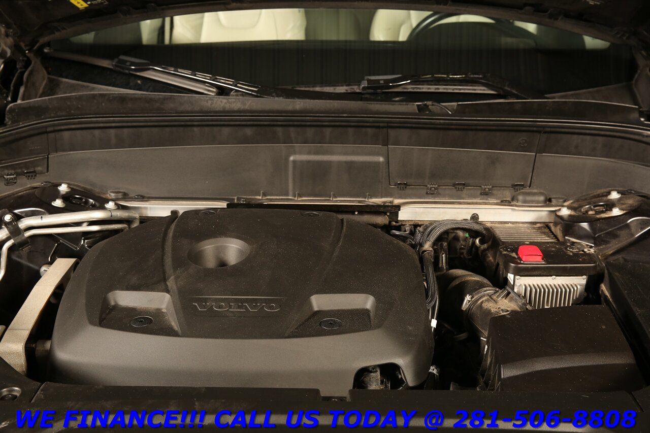 2020 Volvo XC90 2020 T5 Momentum NAV PANO ADAPT CRUISE 3ROW 76K ML   - Photo 25 - Houston, TX 77031
