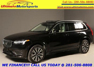 2020 Volvo XC90 2020 T5 Momentum NAV PANO ADAPT CRUISE 3ROW 76K ML SUV