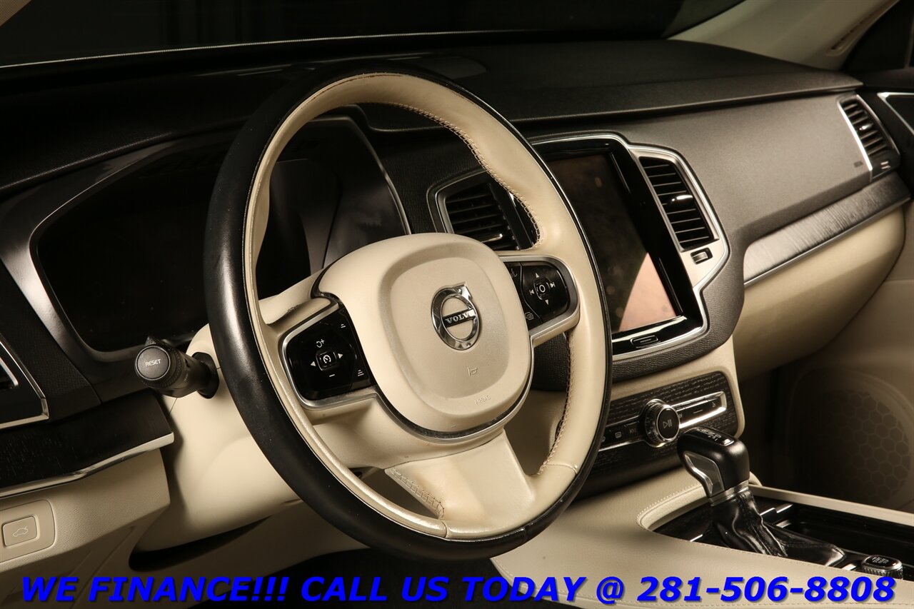 2020 Volvo XC90 2020 T5 Momentum NAV PANO ADAPT CRUISE 3ROW 76K ML   - Photo 11 - Houston, TX 77031