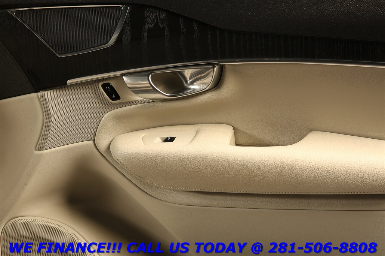 2020 Volvo XC90 2020 T5 Momentum NAV PANO ADAPT CRUISE 3ROW 76K ML   - Photo 26 - Houston, TX 77031
