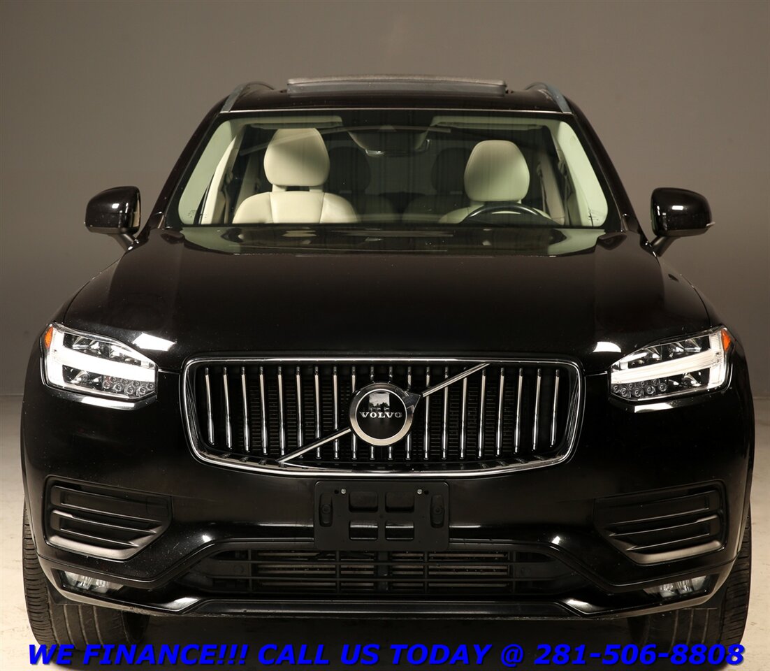 2020 Volvo XC90 2020 T5 Momentum NAV PANO ADAPT CRUISE 3ROW 76K ML   - Photo 9 - Houston, TX 77031