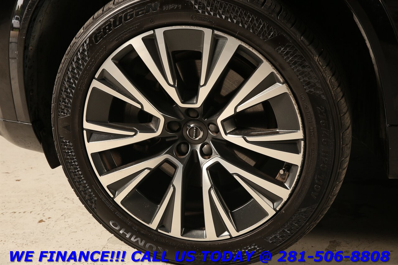 2020 Volvo XC90 2020 T5 Momentum NAV PANO ADAPT CRUISE 3ROW 76K ML   - Photo 24 - Houston, TX 77031