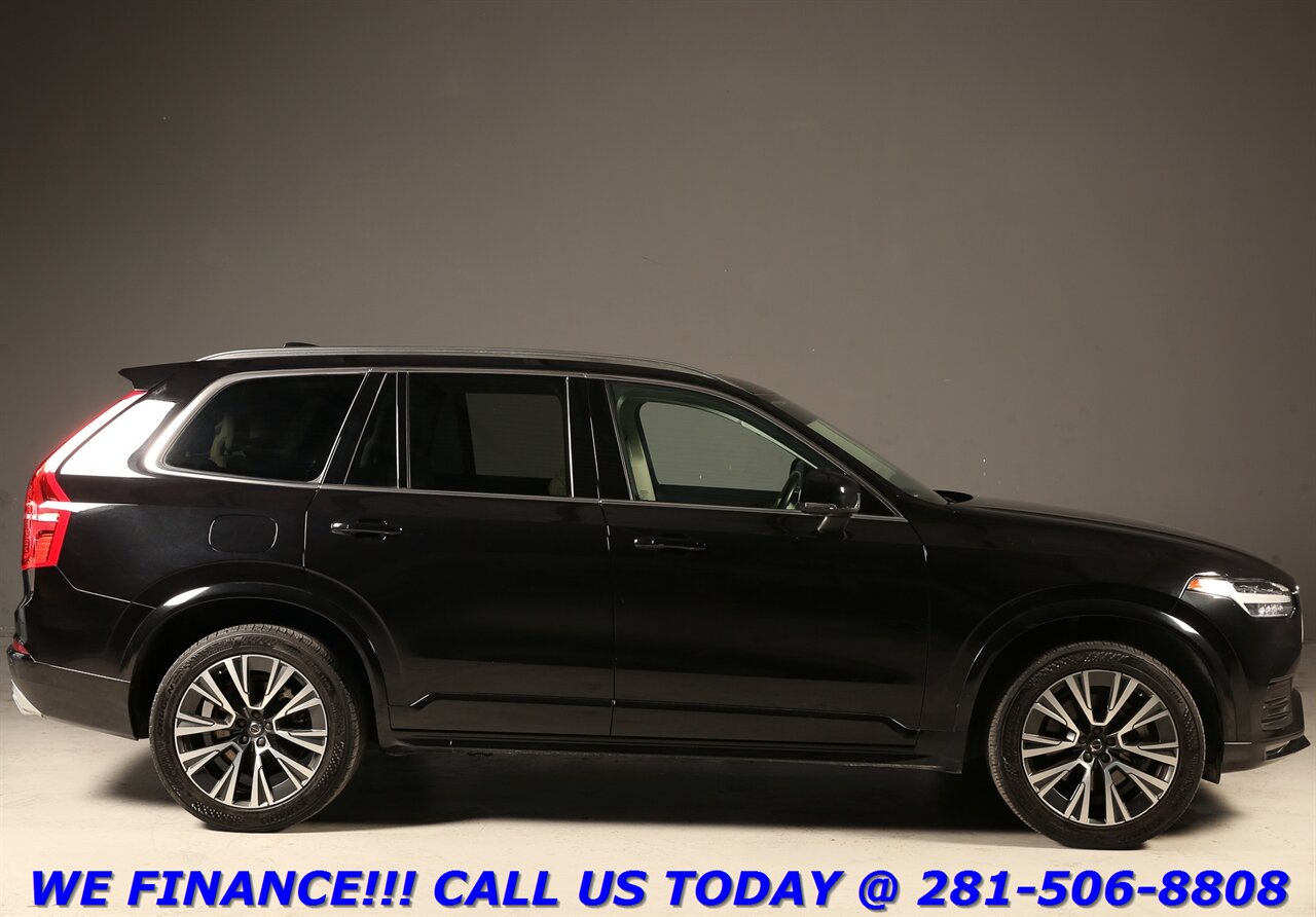 2020 Volvo XC90 2020 T5 Momentum NAV PANO ADAPT CRUISE 3ROW 76K ML   - Photo 7 - Houston, TX 77031