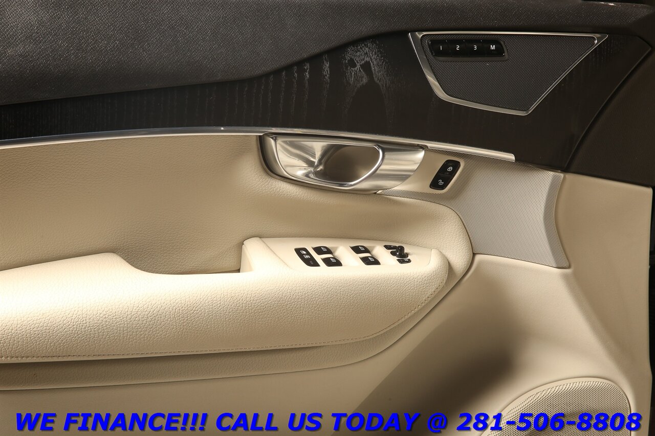 2020 Volvo XC90 2020 T5 Momentum NAV PANO ADAPT CRUISE 3ROW 76K ML   - Photo 10 - Houston, TX 77031