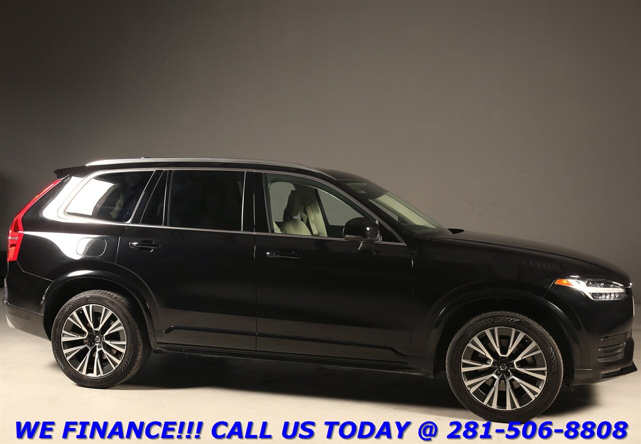 2020 Volvo XC90 2020 T5 Momentum NAV PANO ADAPT CRUISE 3ROW 76K ML   - Photo 8 - Houston, TX 77031