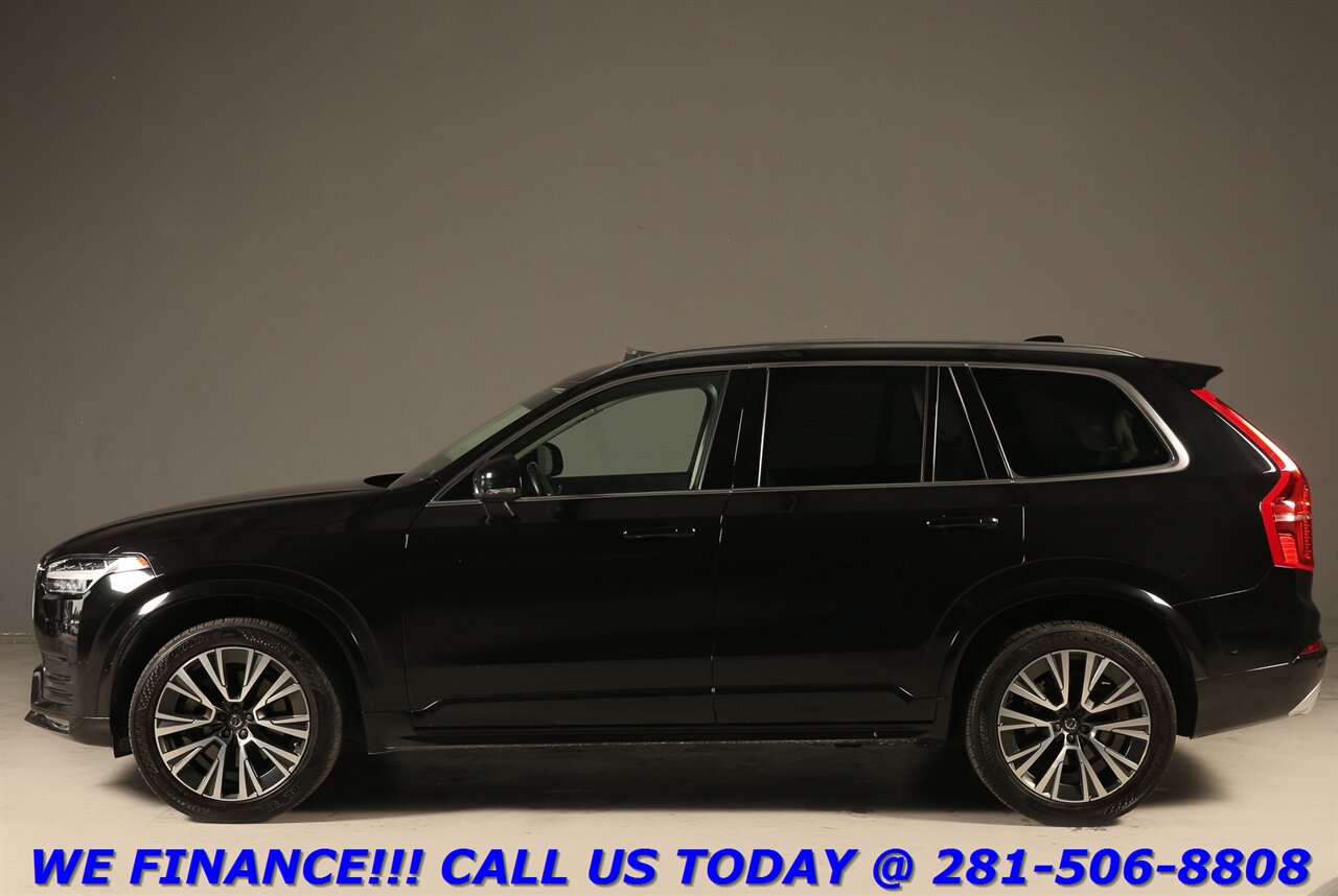 2020 Volvo XC90 2020 T5 Momentum NAV PANO ADAPT CRUISE 3ROW 76K ML   - Photo 4 - Houston, TX 77031
