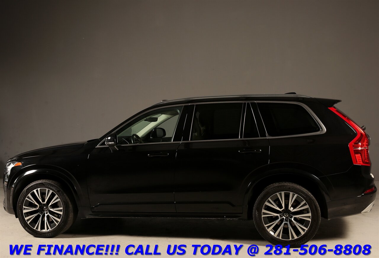 2020 Volvo XC90 2020 T5 Momentum NAV PANO ADAPT CRUISE 3ROW 76K ML   - Photo 5 - Houston, TX 77031