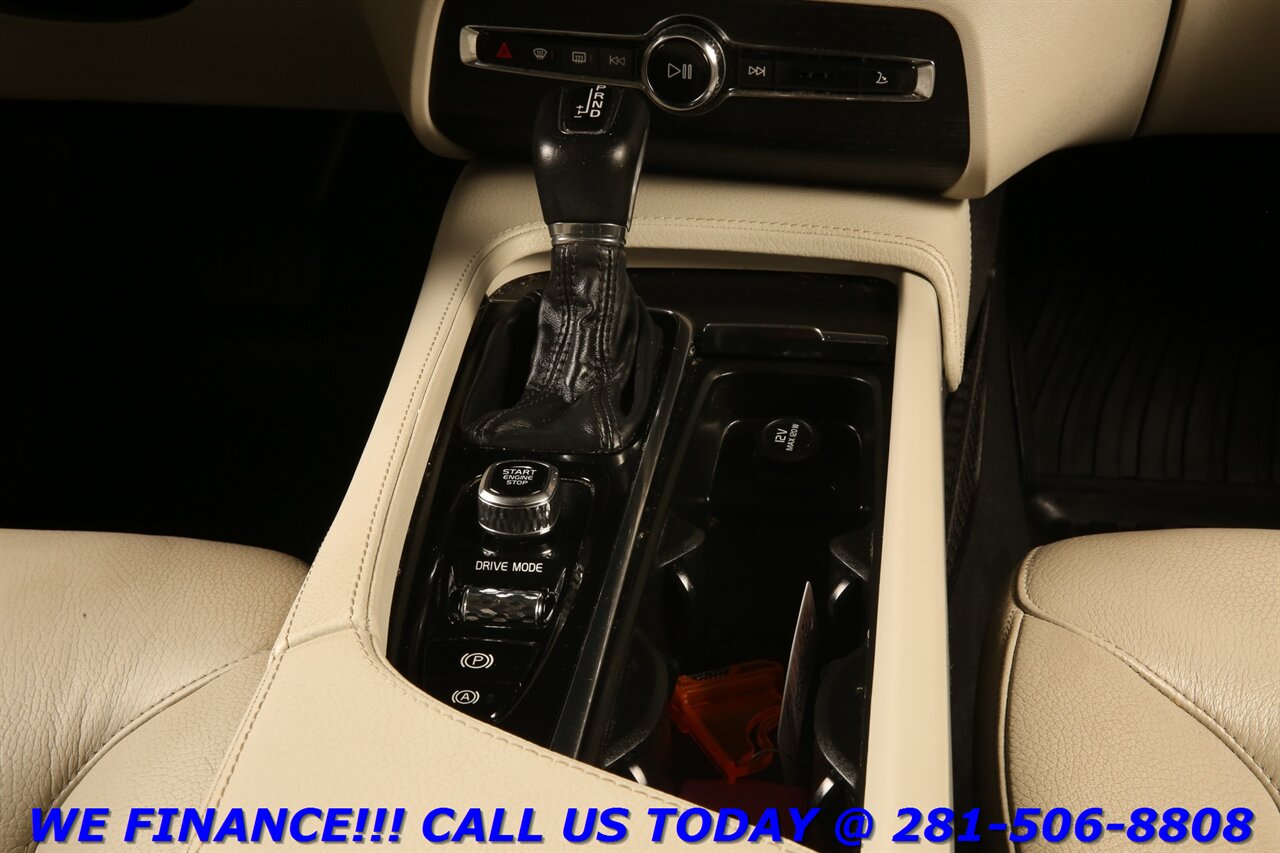 2020 Volvo XC90 2020 T5 Momentum NAV PANO ADAPT CRUISE 3ROW 76K ML   - Photo 18 - Houston, TX 77031