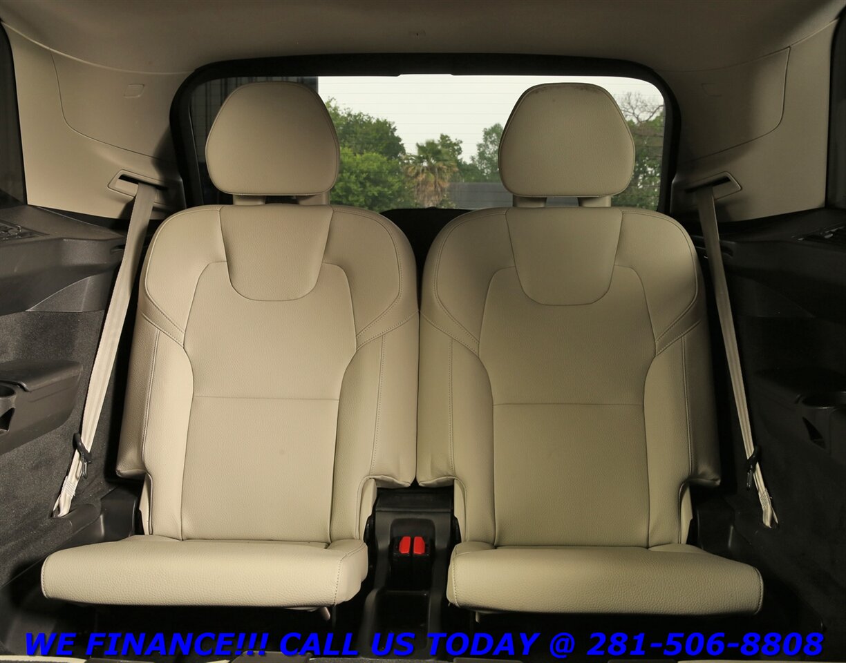 2020 Volvo XC90 2020 T5 Momentum NAV PANO ADAPT CRUISE 3ROW 76K ML   - Photo 23 - Houston, TX 77031