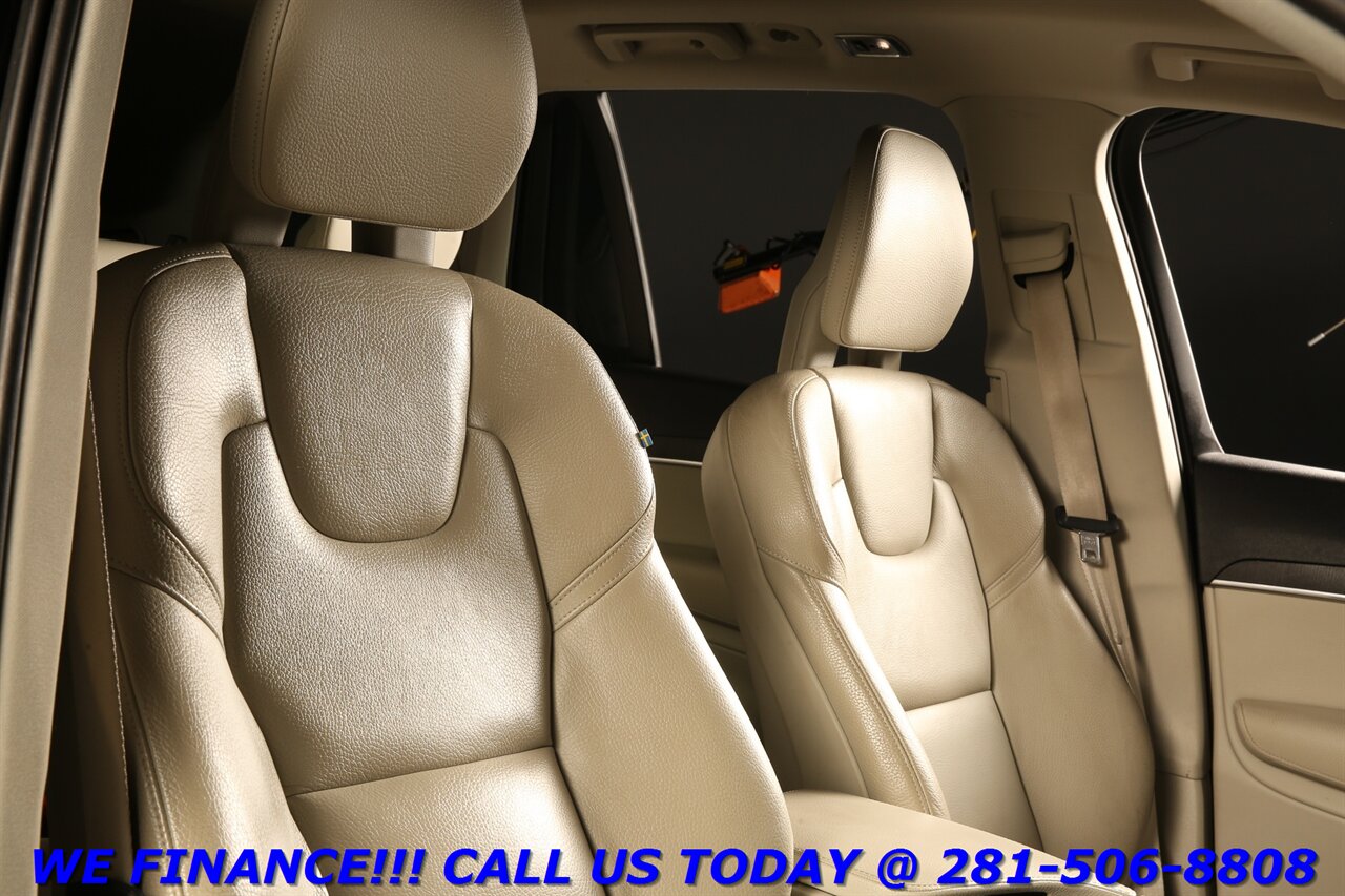 2020 Volvo XC90 2020 T5 Momentum NAV PANO ADAPT CRUISE 3ROW 76K ML   - Photo 20 - Houston, TX 77031
