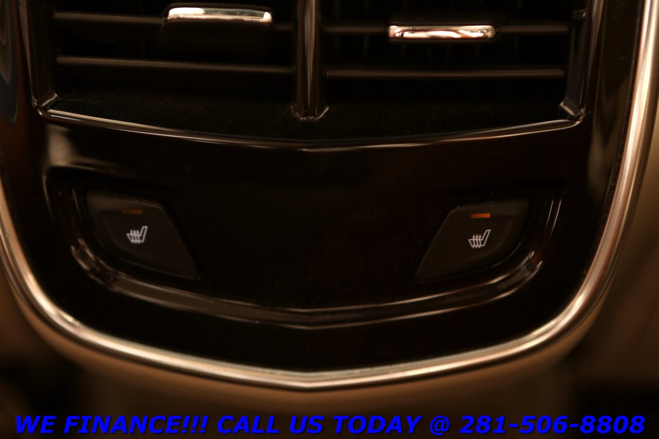 2016 Cadillac XTS 2016 Luxury Collection NAV PANO BLIND BOSE 49K - Photo 22 - Houston, TX 77031