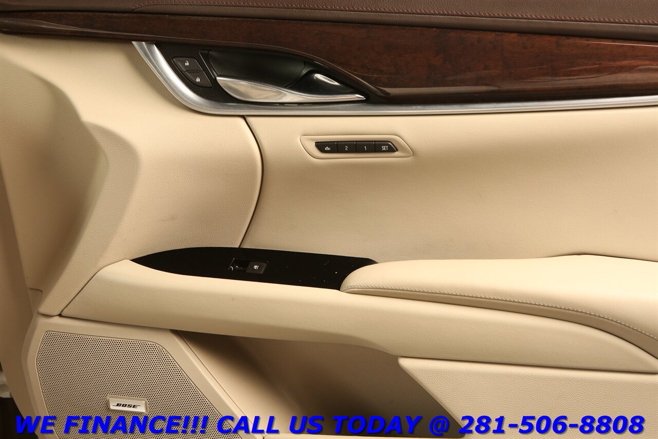 2016 Cadillac XTS 2016 Luxury Collection NAV PANO BLIND BOSE 49K - Photo 26 - Houston, TX 77031