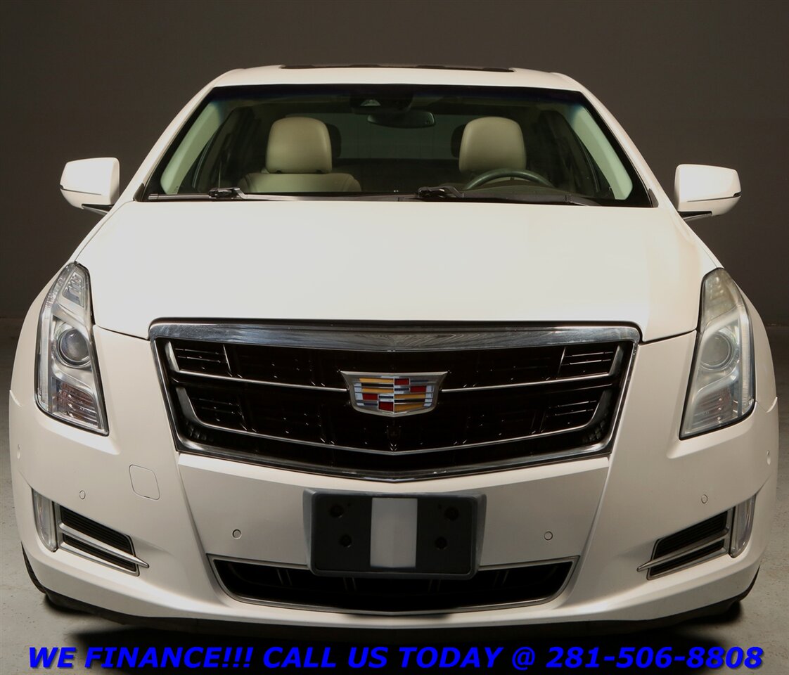 2016 Cadillac XTS 2016 Luxury Collection NAV PANO BLIND BOSE 49K - Photo 8 - Houston, TX 77031
