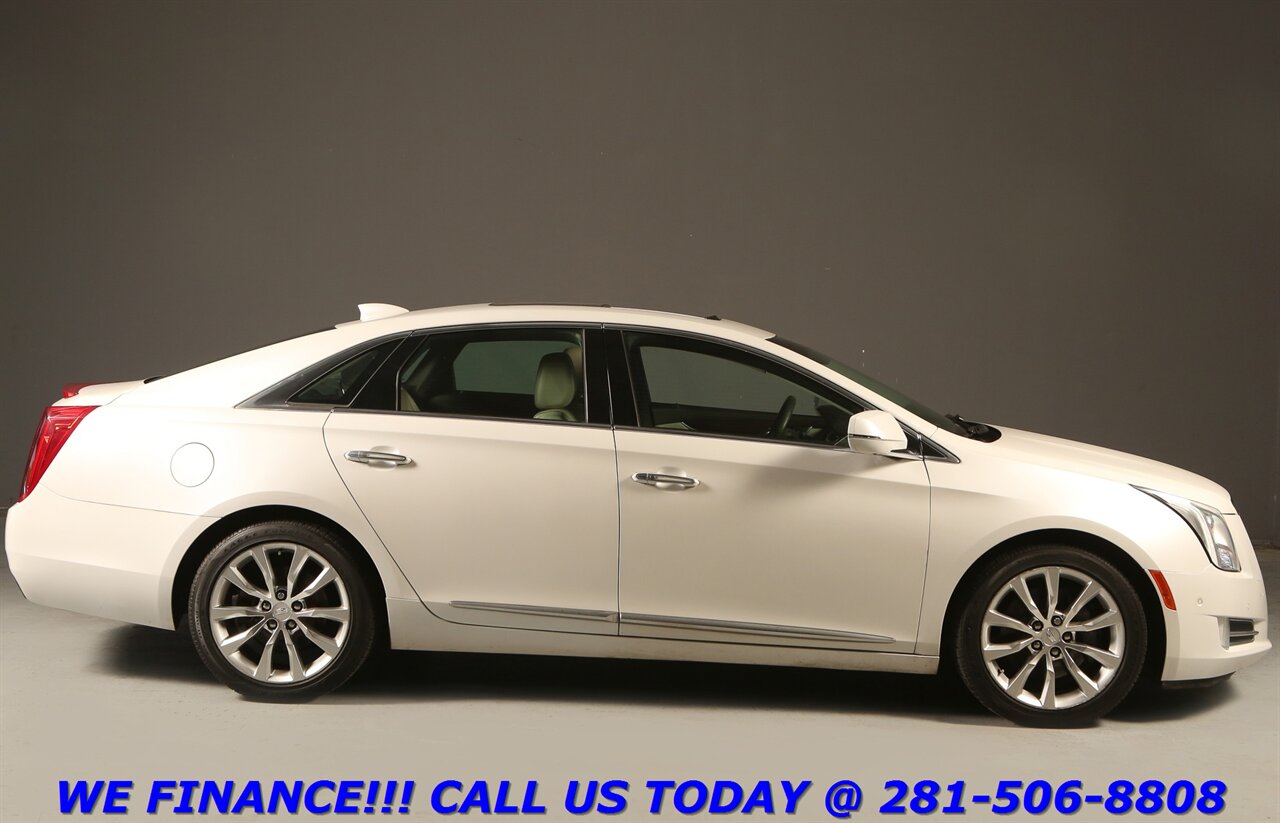 2016 Cadillac XTS 2016 Luxury Collection NAV PANO BLIND BOSE 49K - Photo 6 - Houston, TX 77031
