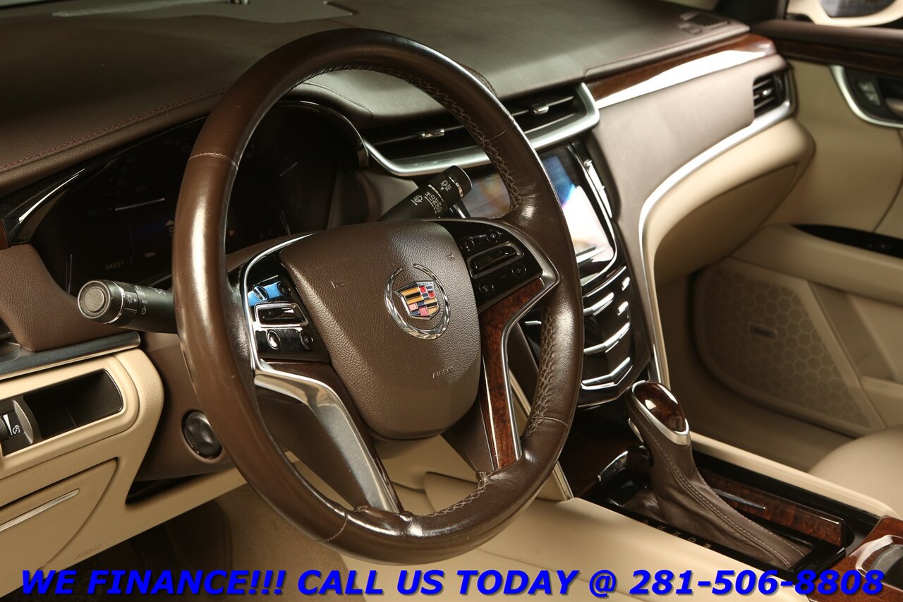 2016 Cadillac XTS 2016 Luxury Collection NAV PANO BLIND BOSE 49K - Photo 10 - Houston, TX 77031