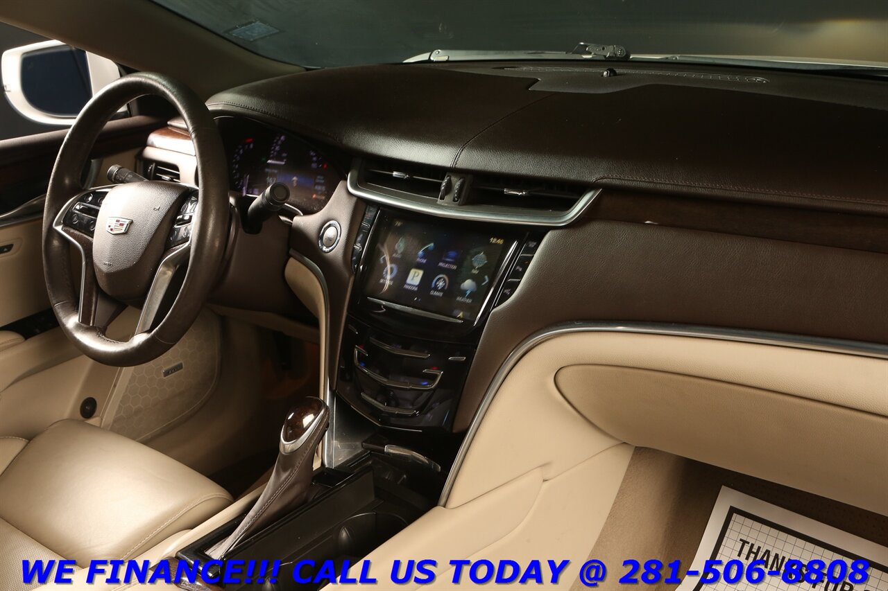 2016 Cadillac XTS 2016 Luxury Collection NAV PANO BLIND BOSE 49K - Photo 18 - Houston, TX 77031