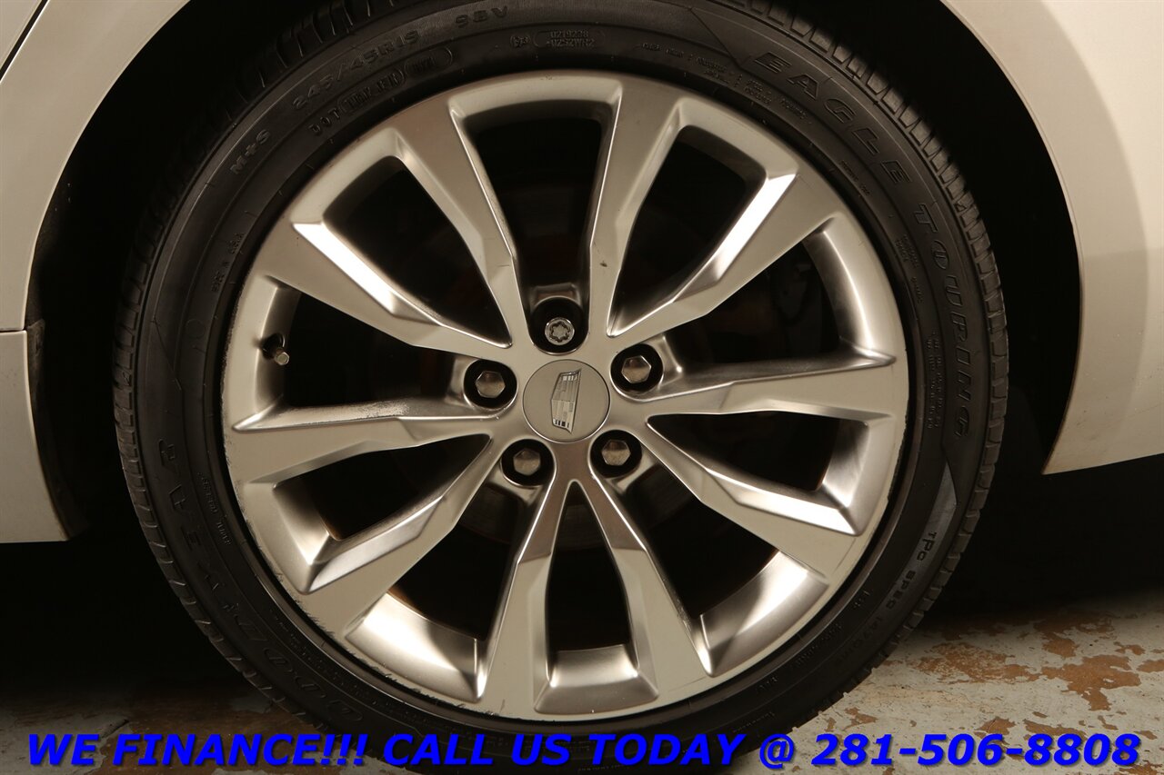 2016 Cadillac XTS 2016 Luxury Collection NAV PANO BLIND BOSE 49K - Photo 24 - Houston, TX 77031
