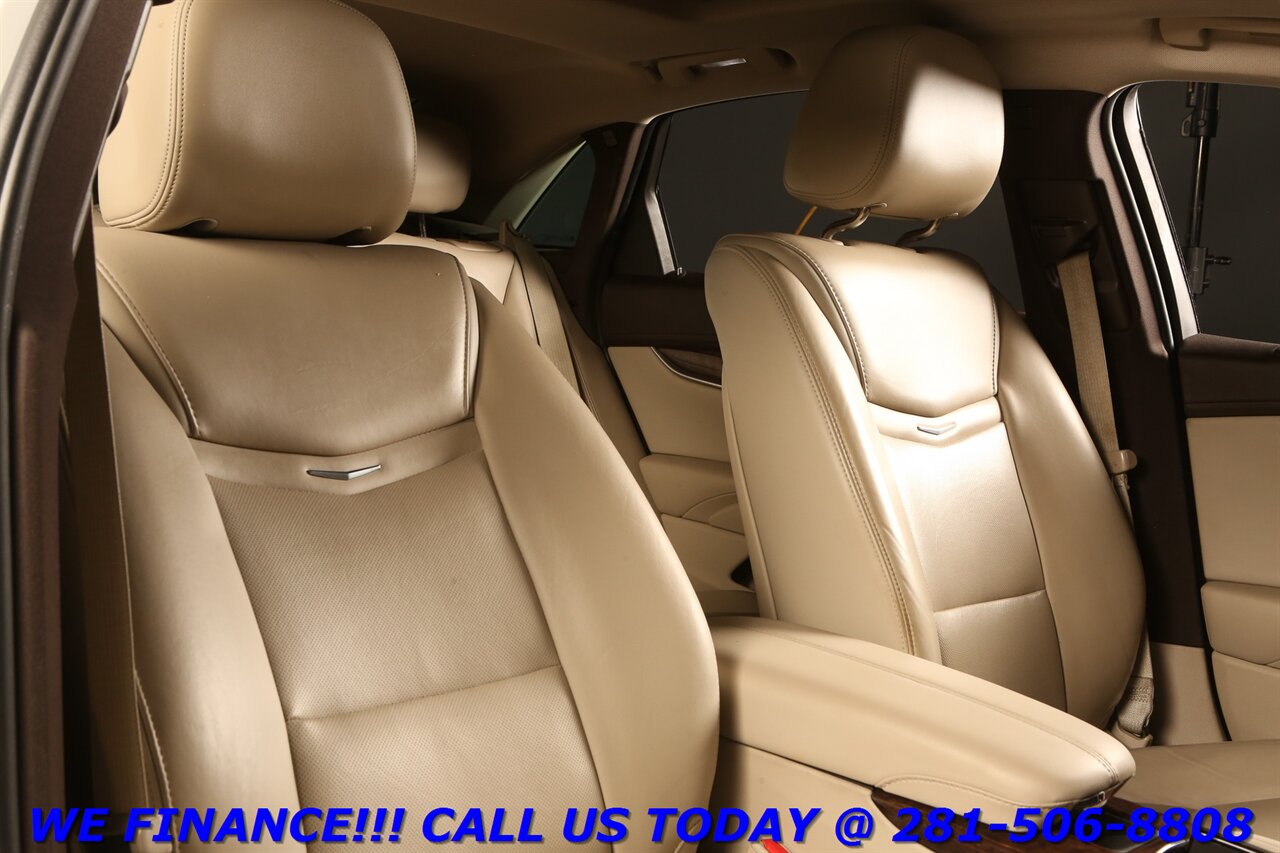 2016 Cadillac XTS 2016 Luxury Collection NAV PANO BLIND BOSE 49K - Photo 19 - Houston, TX 77031