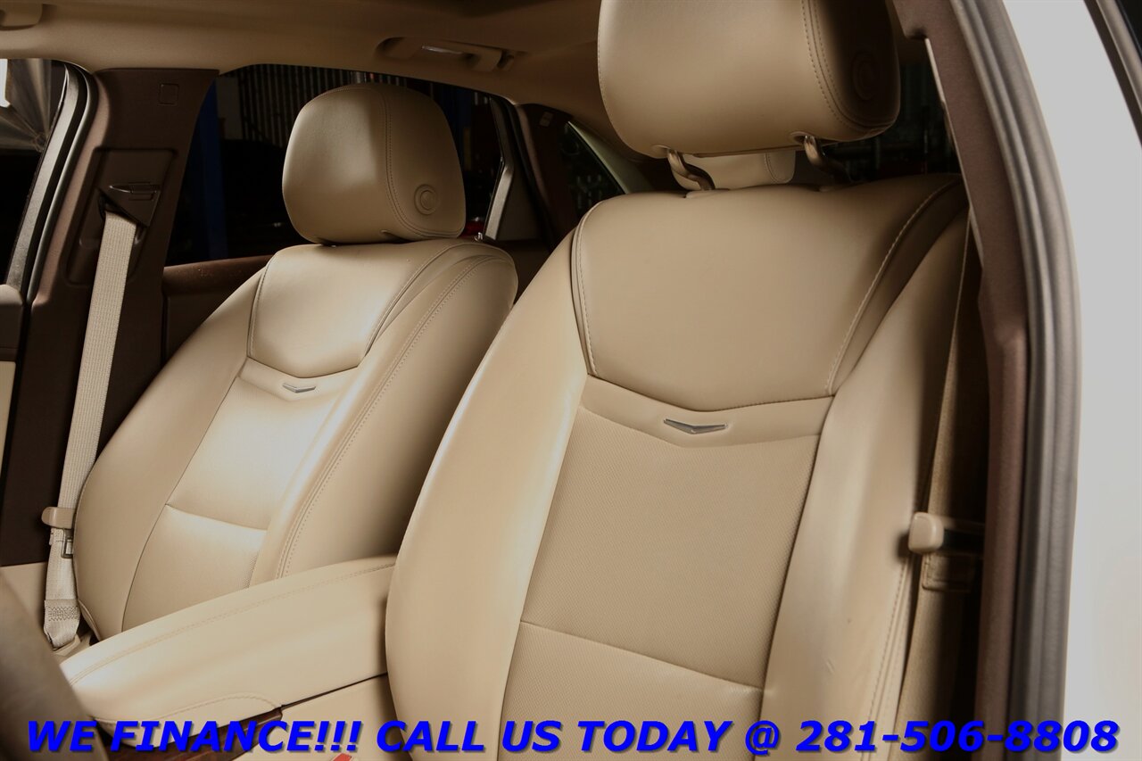 2016 Cadillac XTS 2016 Luxury Collection NAV PANO BLIND BOSE 49K - Photo 12 - Houston, TX 77031