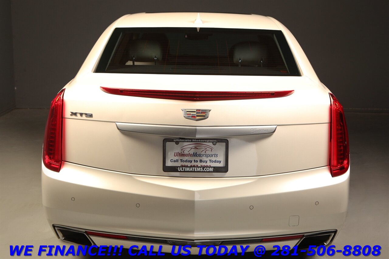 2016 Cadillac XTS 2016 Luxury Collection NAV PANO BLIND BOSE 49K - Photo 5 - Houston, TX 77031